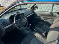 Gebraucht Renault Clio 75 PS (55 kW) 2008 Blau Kleinwagen