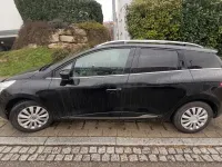 Gebraucht Renault Clio Intens 90 PS (66 kW) 2019 Schwarz Limousine