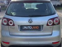Gebraucht VW Golf Plus Cross Trendline 102 PS (75 kW) 2009 Silber Van / Kleinbus