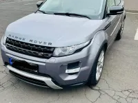 Gebraucht Land Rover Range Rover evoque Dynamic 190 PS (139 kW) 2013 Blau SUV