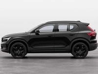 Neu Volvo XC40 Ultra 163 PS (119 kW) 2025 Onyx black metallic SUV