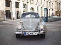Gebraucht VW Käfer 40 PS (29 kW) 1966 Beige Kleinwagen