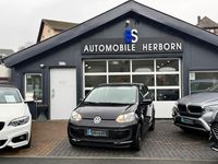 Gebraucht VW up! move up! 75 PS (55 kW) 2012 Schwarz Kleinwagen