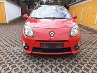 Gebraucht Renault Twingo 76 PS (55 kW) 2009 Hellrot Kleinwagen