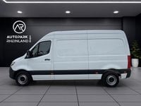Gebraucht Mercedes Sprinter 143 PS (105 kW) 2019 Weiß Van