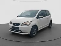 Gebraucht Seat Mii I-Tech 75 PS (55 kW) 2014 Weiß Kleinwagen