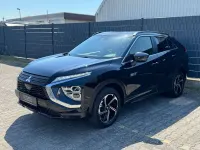 Gebraucht Mitsubishi Eclipse Cross Plus 98 PS (72 kW) 2022 Schwarz SUV