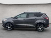 Gebraucht Ford Kuga Vignale 179 PS (131 kW) 2017 Grau SUV