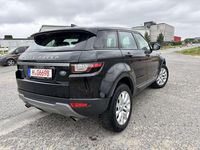 Gebraucht Land Rover Range Rover evoque 150 PS (110 kW) 2017 Schwarz SUV