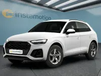 Gebraucht Audi Q5 204 PS (150 kW) 2023 Weiß SUV