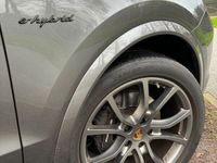 gebraucht Porsche Cayenne E-Hybrid