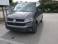 gebraucht VW California T6.12.0 TDI DPF DSG COAST EDITION 4M * AHK * STANDHEIZUNG * LED * NA COAST EDITION