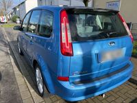 gebraucht Ford C-MAX 1,8 mit AHK