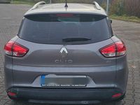 Second-hand Renault Clio IV Expression 75 CP (55 kW) 2014 Gri Berlinǎ
