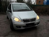 Gebraucht Mercedes A150 95 PS (69 kW) 2005 Silber Kleinwagen