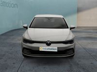 gebraucht VW Golf VIII VIII 1.5 TSI Life LED+/App-Connect
