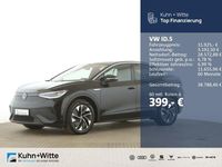 Gebraucht VW ID.5 Pro Performance 150 kW (204 PS) 2022 Schwarz SUV