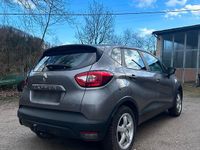 Gebraucht Renault Captur 90 PS (66 kW) 2015 Grau SUV