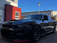 Gebraucht Dodge Charger 492 PS (361 kW) 2021 Schwarz Limousine