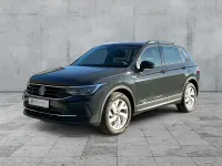 Gebraucht VW Tiguan Life 150 PS (110 kW) 2023 Uranograu SUV