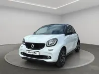Gebraucht Smart ForFour Prime 90 PS (66 kW) 2019 Weiß Kleinwagen