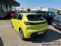 Gebraucht Peugeot 208 Style 101 PS (74 kW) 2025 Gelb Kleinwagen
