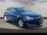 Brugt Opel Insignia 130 HK (95 kW) 2017 Blå Stationcar