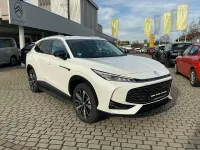Neu MG HS Luxury 224 PS (164 kW) 2026 Weiß SUV