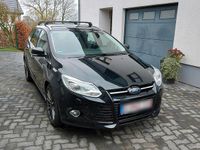 Gebraucht Ford Focus 150 PS (110 kW) 2013 Schwarz Kombi