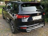 Gebraucht Cupra Ateca Limited Edition 300 PS (220 kW) 2020 Schwarz SUV
