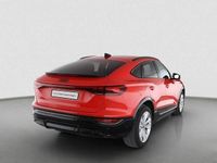 Gebraucht Audi Q6 Sportback e-tron Ambiente 185 kW (252 PS) 2025 Soneirarot metallic SUV