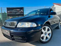 Gebraucht Audi S4 Performance 265 PS (194 kW) 1998 Blau Kombi