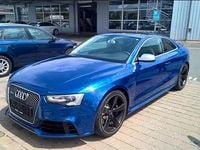Gebraucht Audi RS5 Sport 450 PS (330 kW) 2015 Blau Coupé