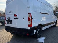 Gebraucht Renault Master Komfort 150 PS (110 kW) 2023 Weiß Van / Kleinbus