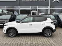 Neu Citroën C3 101 PS (74 kW) 2026 Weiß SUV