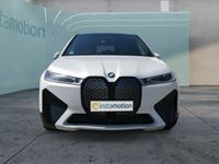 Gebraucht BMW iX Sport Line 384 kW (523 PS) 2023 Schwarz SUV