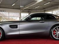 Gebraucht Mercedes AMG GT AMG 510 PS (375 kW) 2016 Grau Coupé