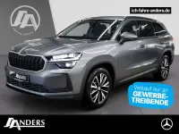 Gebraucht Skoda Kodiaq Selection 150 PS (110 kW) 2025 Graphitgrau SUV