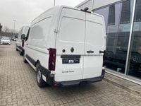 Neu Renault Master 150 PS (110 kW) 2026 Weiß Van / Kleinbus