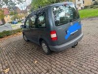 gebraucht VW Caddy Life 1.9 TDI 77kW 7-Sitzer -