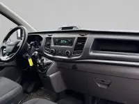 Brugt Ford Transit Custom Trend 105 HK (77 kW) 2022 Hvid Pickup / Ladvogn