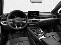 Second-hand Audi A4 Business 150 CP (110 kW) 2022 Negru Break