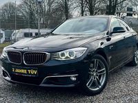 Gebraucht BMW 328 Luxury Line 245 PS (180 kW) 2014 Schwarz Limousine