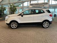 gebraucht Ford Ecosport Titanium+Rückfahrkamera+Sitzheizung+Tem