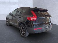 Gebraucht Volvo XC40 Plus 163 PS (119 kW) 2023 Onyx black (metallic) SUV