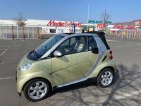 gebraucht Smart ForTwo Cabrio 1.0 52kW mhd edit. limited thr...