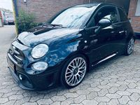 Gebraucht Abarth 595 145 PS (106 kW) 2017 Schwarz