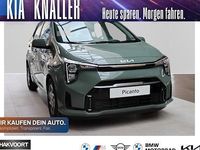 Neu Kia Picanto Vision 68 PS (50 kW) 2026 Grün Kleinwagen