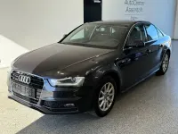 Gebraucht Audi A4 S-Line 170 PS (125 kW) 2015 Grau Limousine