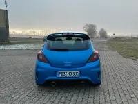 Gebraucht Opel Corsa OPC 192 PS (141 kW) 2008 Blau Kleinwagen